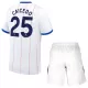 Maglia Chelsea Moisés Caicedo 25 Bambino Gara Third 2026/27