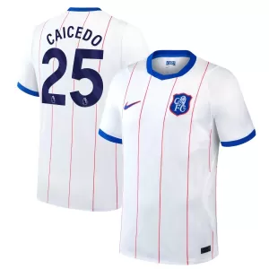 Maglia Chelsea Moisés Caicedo 25 Gara Third 2026/27