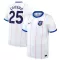 Maglia Chelsea Moisés Caicedo 25 Gara Third 2026/27