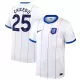 Maglia Chelsea Moisés Caicedo 25 Gara Third 2026/27 Maglia Chelsea Moisés Caicedo 25 Gara Third 2026/27