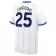 Maglia Chelsea Moisés Caicedo 25 Gara Third 2026/27