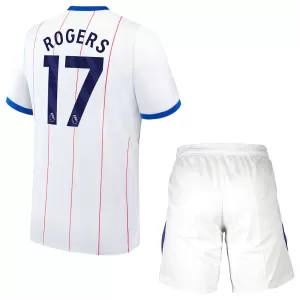 Maglia Chelsea Rogers 17 Bambino Gara Third 2026/27