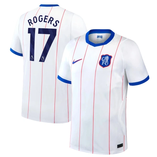 Maglia Chelsea Rogers 17 Gara Third 2026/27