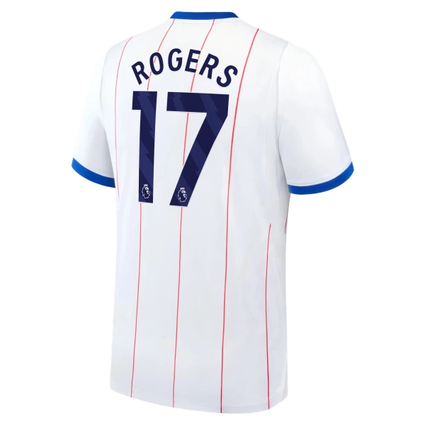 Maglia Chelsea Rogers 17 Gara Third 2026/27