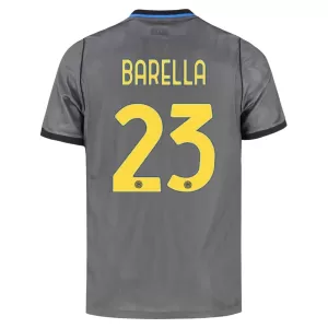 Maglia Internazionale Barella 23 Gara Third 2026/27