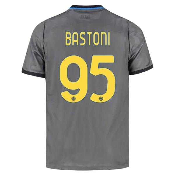 Maglia Internazionale Bastoni 95 Gara Third 2026/27 Maglia Internazionale Bastoni 95 Gara Third 2026/27