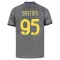 Maglia Internazionale Bastoni 95 Gara Third 2026/27