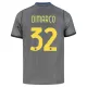 Maglia Internazionale Dimarco 32 Bambino Gara Third 2026/27
