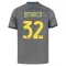 Maglia Internazionale Dimarco 32 Gara Third 2026/27