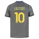 Maglia Internazionale Lautaro Martínez 10 Bambino Gara Third 2026/27