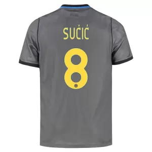 Maglia Internazionale Sucic 8 Gara Third 2026/27