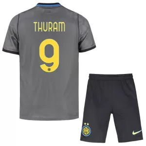 Maglia Internazionale Thuram 9 Bambino Gara Third 2026/27