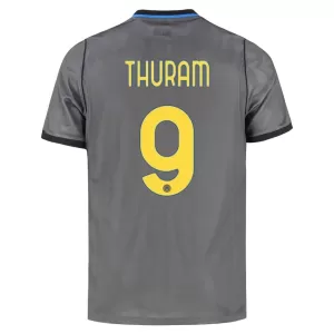 Maglia Internazionale Thuram 9 Gara Third 2026/27