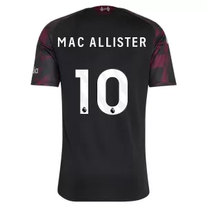 Maglia Liverpool Alexis Mac Allister 10 Gara Third 2026/27