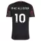 Maglia Liverpool Alexis Mac Allister 10 Gara Third 2026/27