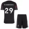 Maglia Liverpool B. Barcola 29 Bambino Gara Third 2026/27