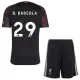 Maglia Liverpool B. Barcola 29 Bambino Gara Third 2026/27 Maglia Liverpool B. Barcola 29 Bambino Gara Third 2026/27