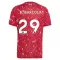 Maglia Liverpool B. Barcola 29 Gara Home 2026/27