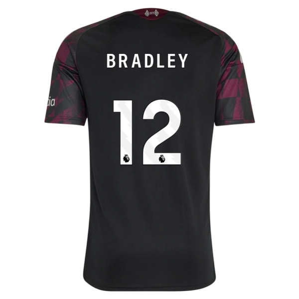 Maglia Liverpool Bradley 12 Gara Third 2026/27 Maglia Liverpool Bradley 12 Gara Third 2026/27