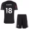 Maglia Liverpool Cody Gakpo 18 Bambino Gara Third 2026/27