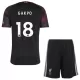 Maglia Liverpool Cody Gakpo 18 Bambino Gara Third 2026/27 Maglia Liverpool Cody Gakpo 18 Bambino Gara Third 2026/27