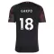 Maglia Liverpool Cody Gakpo 18 Gara Third 2026/27