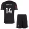 Maglia Liverpool Federico Chiesa 14 Bambino Gara Third 2026/27