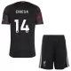 Maglia Liverpool Federico Chiesa 14 Bambino Gara Third 2026/27