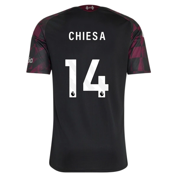 Maglia Liverpool Federico Chiesa 14 Gara Third 2026/27 Maglia Liverpool Federico Chiesa 14 Gara Third 2026/27