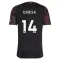 Maglia Liverpool Federico Chiesa 14 Gara Third 2026/27