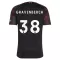 Maglia Liverpool Gravenberch 38 Gara Third 2026/27