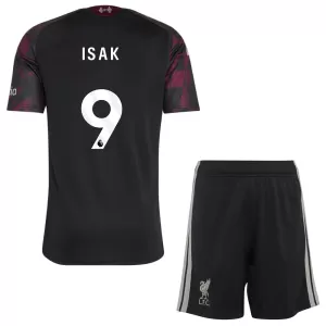 Maglia Liverpool Isak 9 Bambino Gara Third 2026/27 Maglia Liverpool Isak 9 Bambino Gara Third 2026/27
