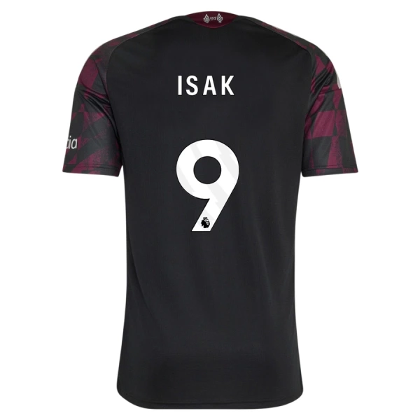 Maglia Liverpool Isak 9 Gara Third 2026/27 Maglia Liverpool Isak 9 Gara Third 2026/27