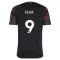 Maglia Liverpool Isak 9 Gara Third 2026/27