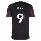 Maglia Liverpool Isak 9 Gara Third 2026/27 Maglia Liverpool Isak 9 Gara Third 2026/27