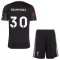 Maglia Liverpool Jeremie Frimpong 30 Bambino Gara Third 2026/27
