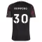 Maglia Liverpool Jeremie Frimpong 30 Gara Third 2026/27