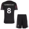 Maglia Liverpool Szoboszlai 8 Bambino Gara Third 2026/27