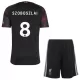 Maglia Liverpool Szoboszlai 8 Bambino Gara Third 2026/27