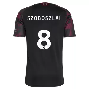 Maglia Liverpool Szoboszlai 8 Gara Third 2026/27
