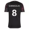 Maglia Liverpool Szoboszlai 8 Gara Third 2026/27