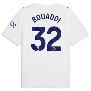 Maglia Manchester City Bouaddi 32 Gara Third 2026/27