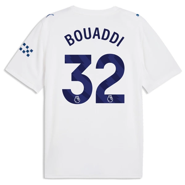 Maglia Manchester City Bouaddi 32 Gara Third 2026/27 Maglia Manchester City Bouaddi 32 Gara Third 2026/27