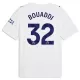 Maglia Manchester City Bouaddi 32 Gara Third 2026/27 Maglia Manchester City Bouaddi 32 Gara Third 2026/27