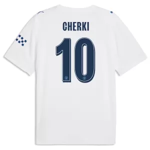 Maglia Manchester City Cherki 10 Gara Third 2026/27