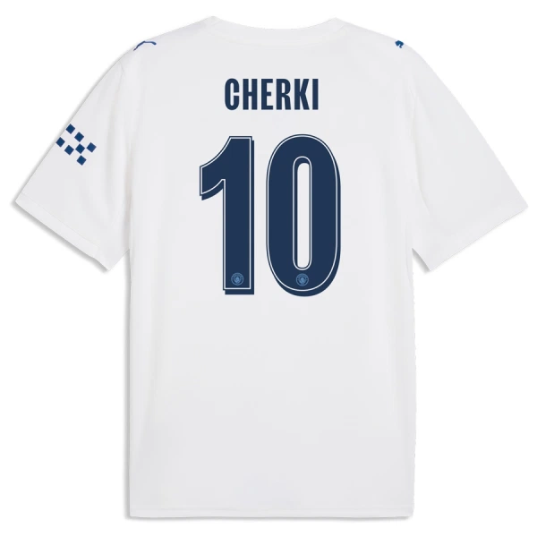 Maglia Manchester City Cherki 10 Gara Third 2026/27 Maglia Manchester City Cherki 10 Gara Third 2026/27
