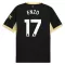 Maglia Manchester City Enzo Fernández 17 Gara Away 2026/27