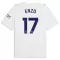 Maglia Manchester City Enzo Fernández 17 Gara Third 2026/27