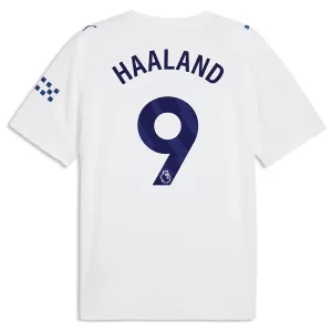 Maglia Manchester City Erling Haaland 9 Gara Third 2026/27
