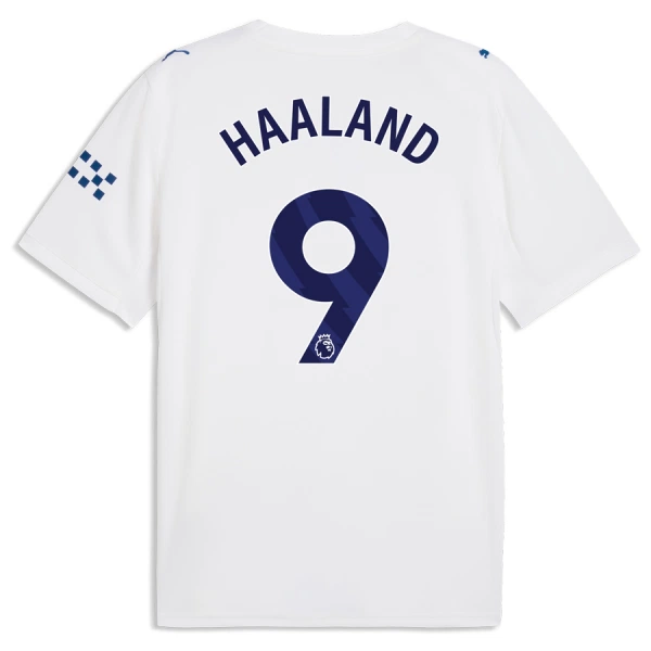 Maglia Manchester City Erling Haaland 9 Gara Third 2026/27 Maglia Manchester City Erling Haaland 9 Gara Third 2026/27